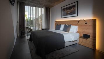 Klassieke tweepersoonskamer | Gratis wifi, rolstoeltoegang