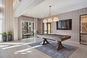 Games room