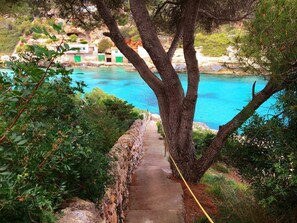 Property grounds - Villa 'Embarcadero' with Private Terrace, Wi-Fi and Air Conditioning (Santanyí)