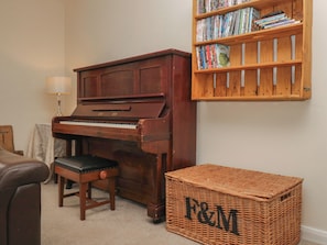 Interior - Castle Terrace (Penrith)