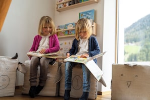 Espace pour enfants