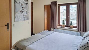 Tweepersoonskamer | Gratis wifi, beddengoed