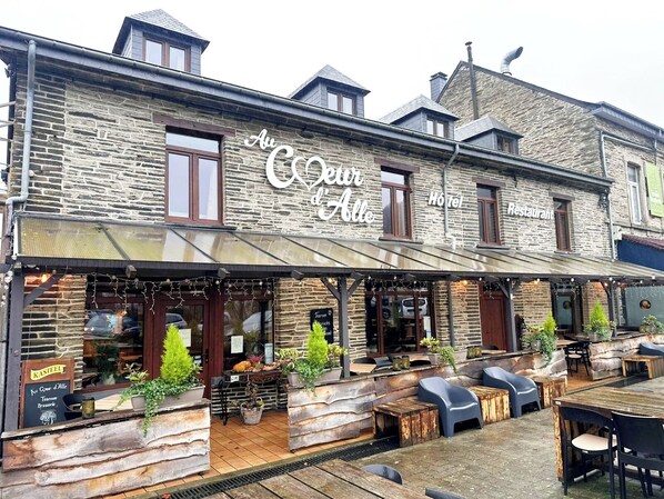 Front of property - Au Coeur d'Alle by Belvilla (Vresse-sur-Semois)