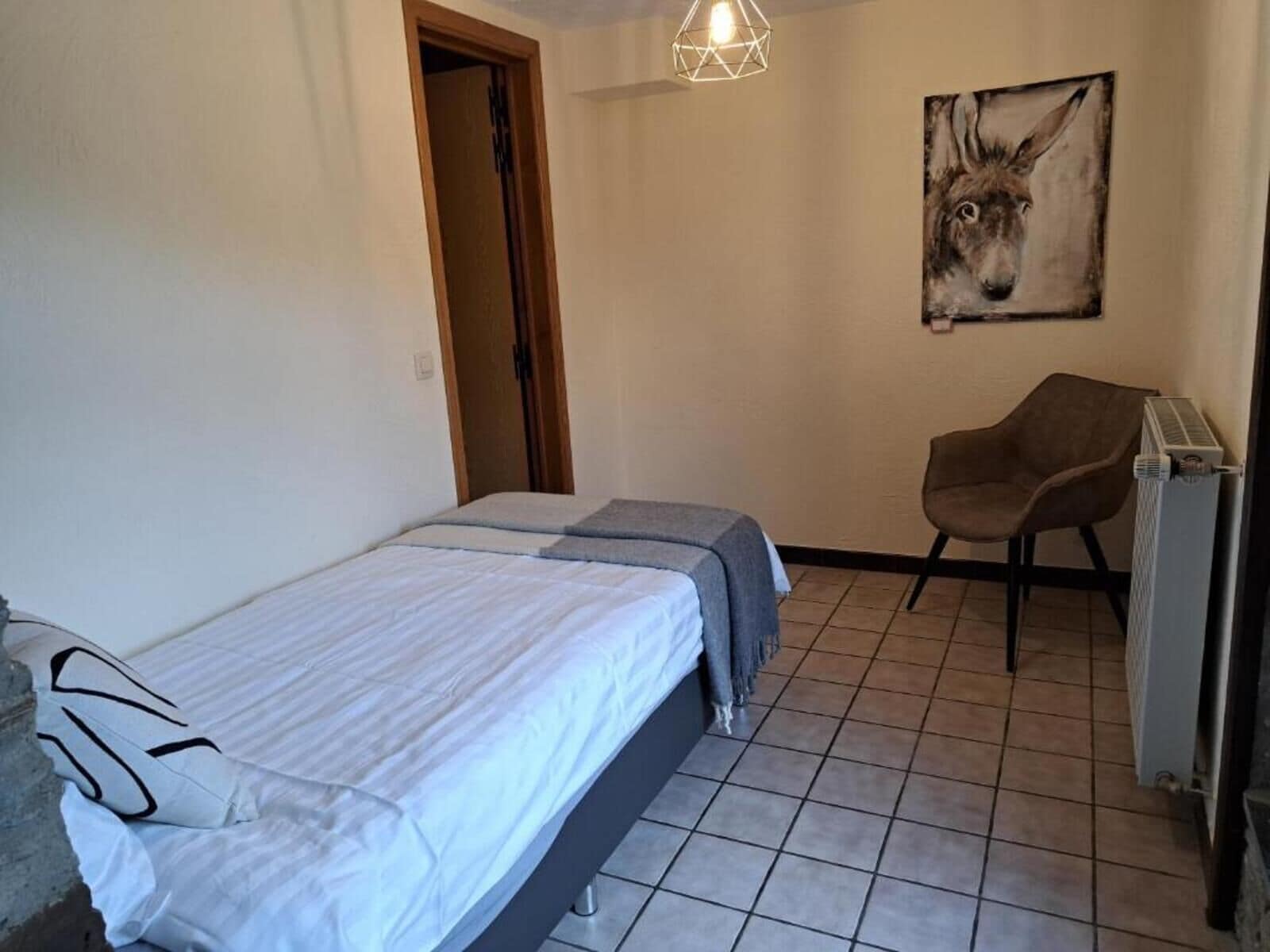 单人房 | 免费 WiFi、床单