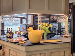 Restaurant - Au Coeur d'Alle by Belvilla (Vresse-sur-Semois)