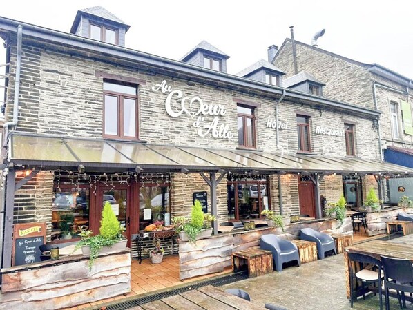 Front of property - Au Coeur d'Alle by Belvilla (Vresse-sur-Semois)