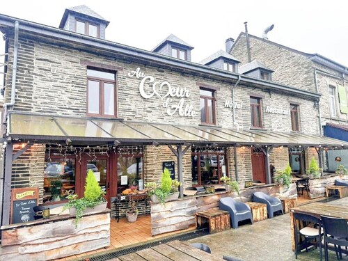 Au Coeur d'Alle by Belvilla