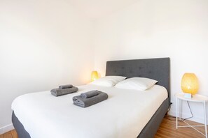 Iron/ironing board, WiFi, bed sheets - Ty Far Apartment – Central Guilvinec with Wi-Fi (Guilvinec)