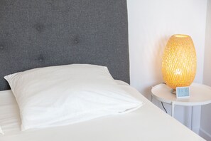 Strygejern/strygebræt, Wi-Fi, sengetøj