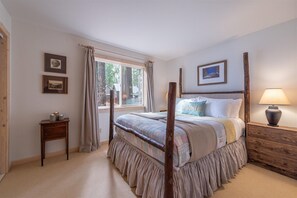 3 habitaciones, wifi y ropa de cama 