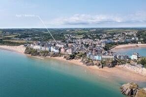 Beach - 1 Belmont - Town Centre, Close to beach & shops (Tenby)