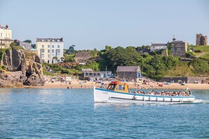 Beach - 1 Belmont - Town Centre, Close to beach & shops (Tenby)