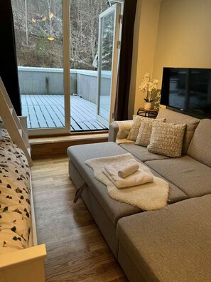 リビング エリア