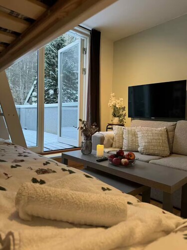 Pool & Sauna - Hotel feeling!