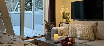 Pool & Sauna - Hotel feeling!