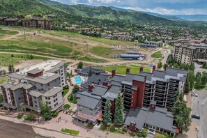 Exterior - Luxury Condo with Stunning Gondola Views 1092 (Steamboat springs)