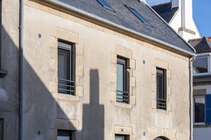 Detalle del exterior