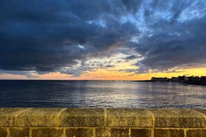 View from property - Ty Avel – Superb Studio in the Heart of Le Guilvinec with Wi-Fi (Guilvinec)