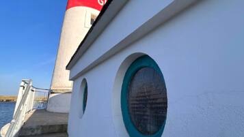 Details aan de buitenkant