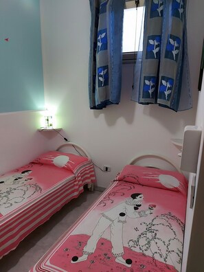 2 Schlafzimmer