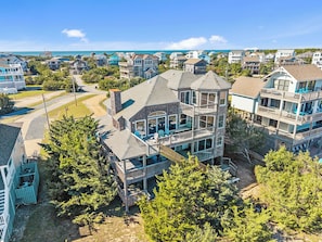 Exterior - Moon Palace: Oceanfront | Elevator | Hot Tub | Private Pool | Game Room (Salvo)
