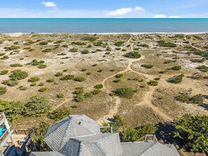 Beach - Moon Palace: Oceanfront | Elevator | Hot Tub | Private Pool | Game Room (Salvo)