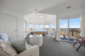 7 soveværelser, skrivebord, strygejern/strygebræt, Wi-Fi