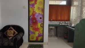 Family Apartment | Living area - A R Residency (Panvel)