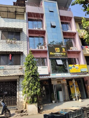 Exterior - A R Residency (Panvel)