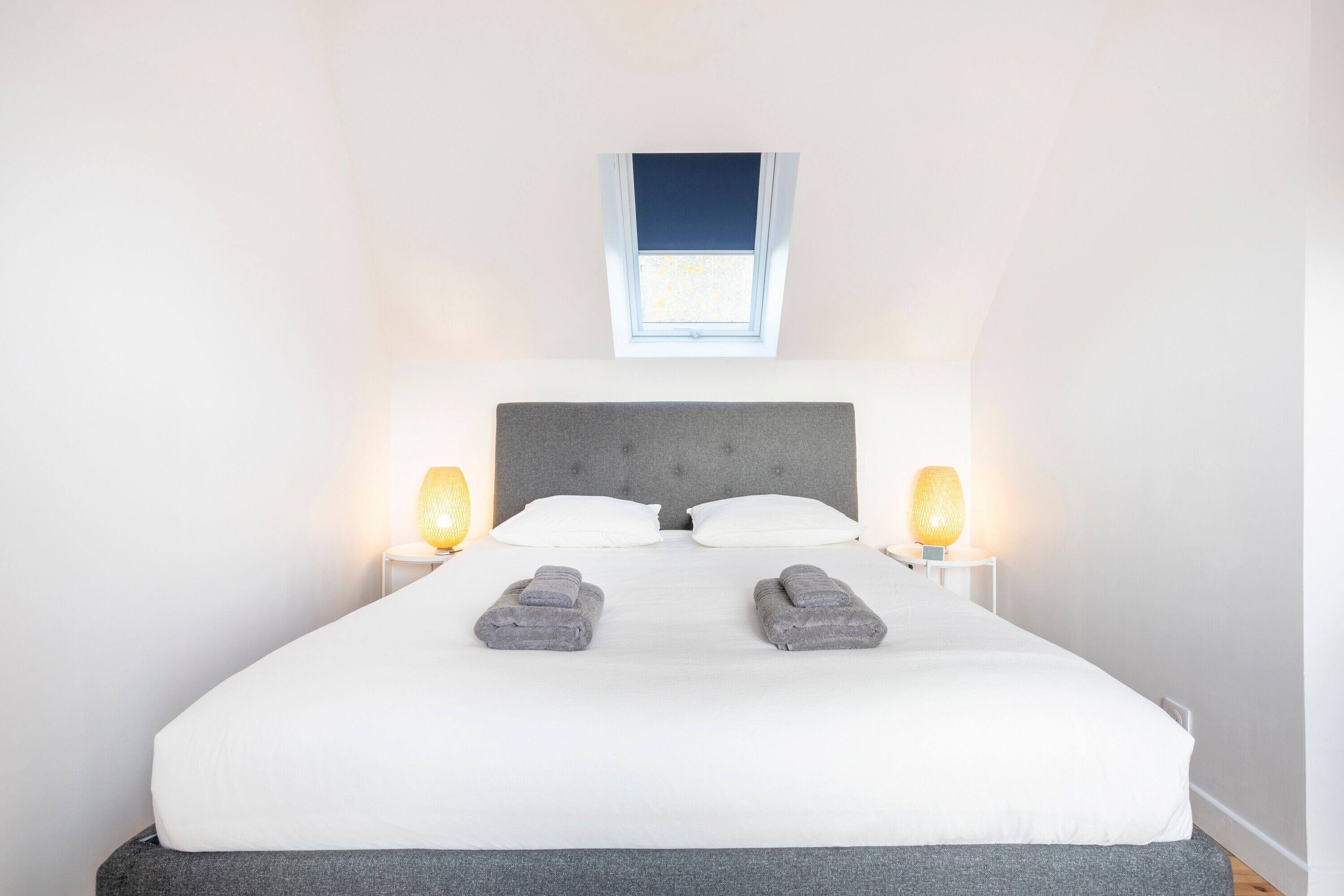 Strygejern/strygebræt, Wi-Fi, sengetøj