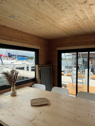 Boating on Lac du Der - Chantecoq - Boating without a permit