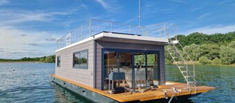 Boating on Lac du Der - Chantecoq - Boating without a permit