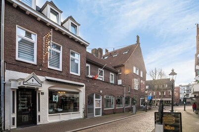 MG in bed & breakfast in Venlo welcomes you like family and friends