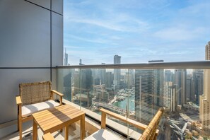 Property grounds - Dreamy 2BR at Dubai Marina (Dubai)