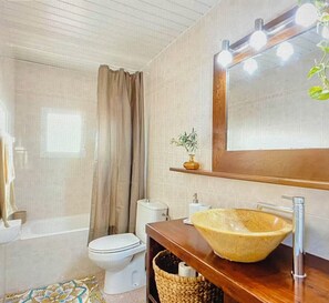 Hair dryer, towels, soap, toilet paper - Formentera: Your haven of peace by the sea (IB)