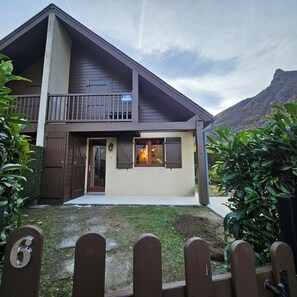 Exterior - Chalet Le Cocon du Bayle 6 people (Cauterets)