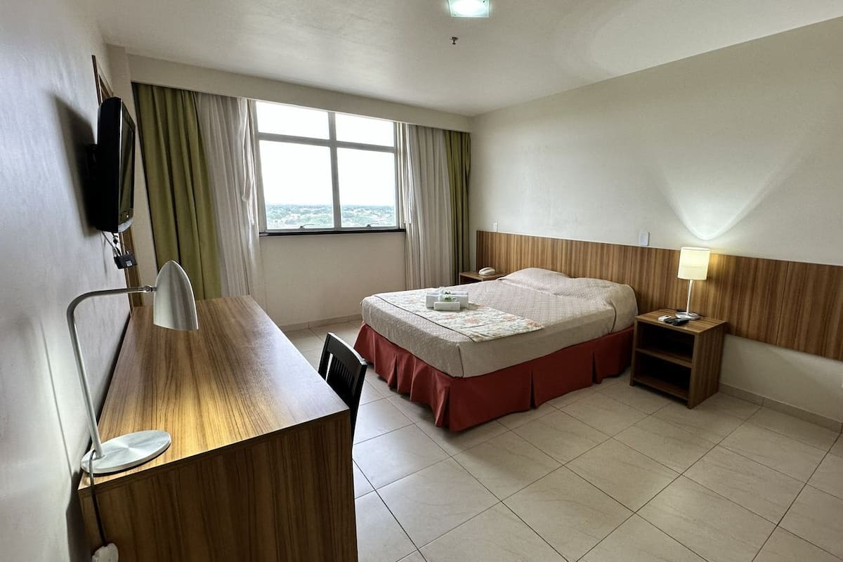 Deluxe Double Room | Free WiFi