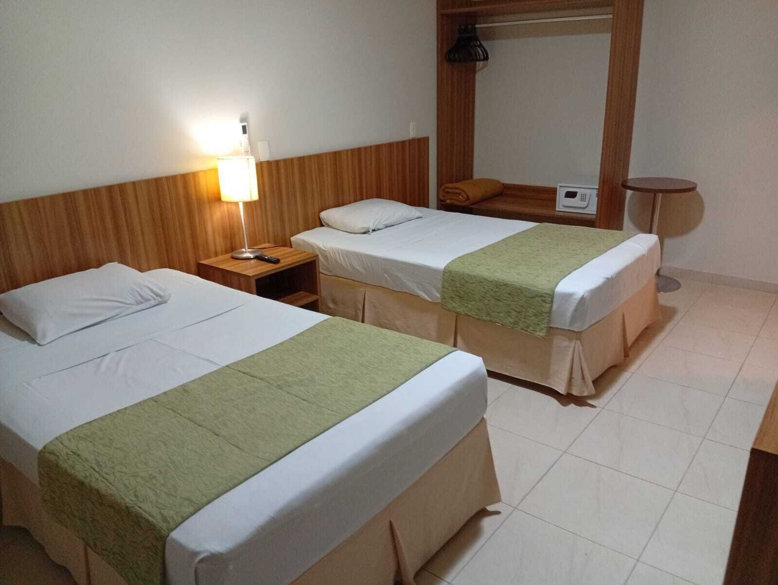 Deluxe Twin Room | Free WiFi, wheelchair access