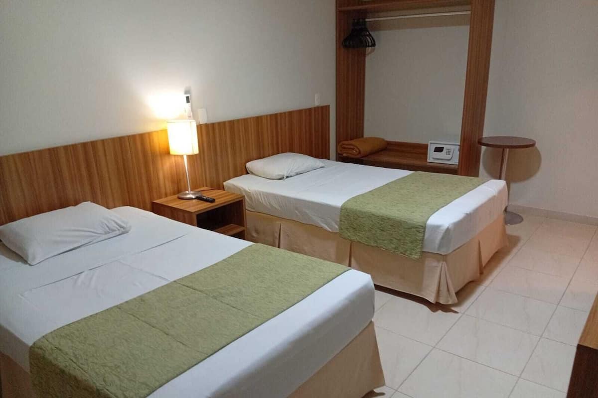 Deluxe Twin Room | Free WiFi