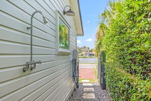 Property grounds - St. George Cottage House-3/2 Lakefront-Walkable (Saint Augstine)