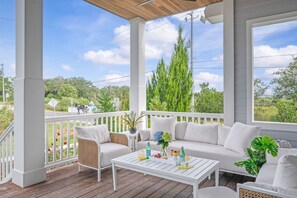 Terraço/pátio
