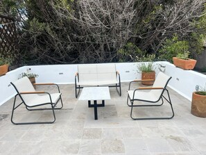 Terrace/patio - NIDO Hotel (San Miguel de Allende)