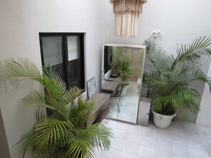 Interior detail - NIDO Hotel (San Miguel de Allende)