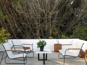 Terrace/patio - NIDO Hotel (San Miguel de Allende)