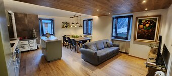 Masot del Sole - Your alpine retreat between comfort and postcard views