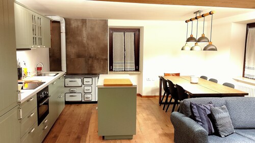Masot del Sole - Your alpine retreat between comfort and postcard views