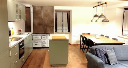 Masot del Sole - Your alpine retreat between comfort and postcard views
