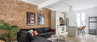 MTL Central Stay Apartments