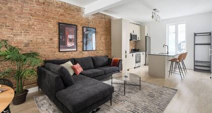 MTL Central Stay Apartments