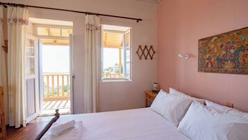 Traditional House, Sea View